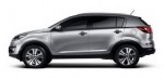 Hình ảnh chính thức đầu tiên của Kia Sportage mới